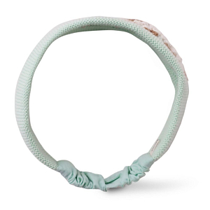 Повязка на голову вязаная Gingersnaps "Barbara Sheep", мятная